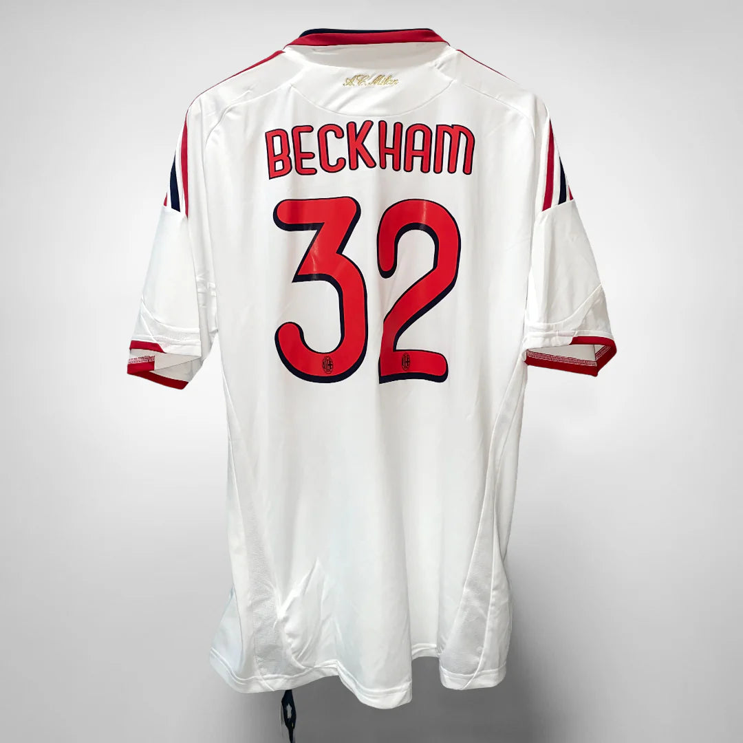 AC Milan 2009/10 Away Jersey