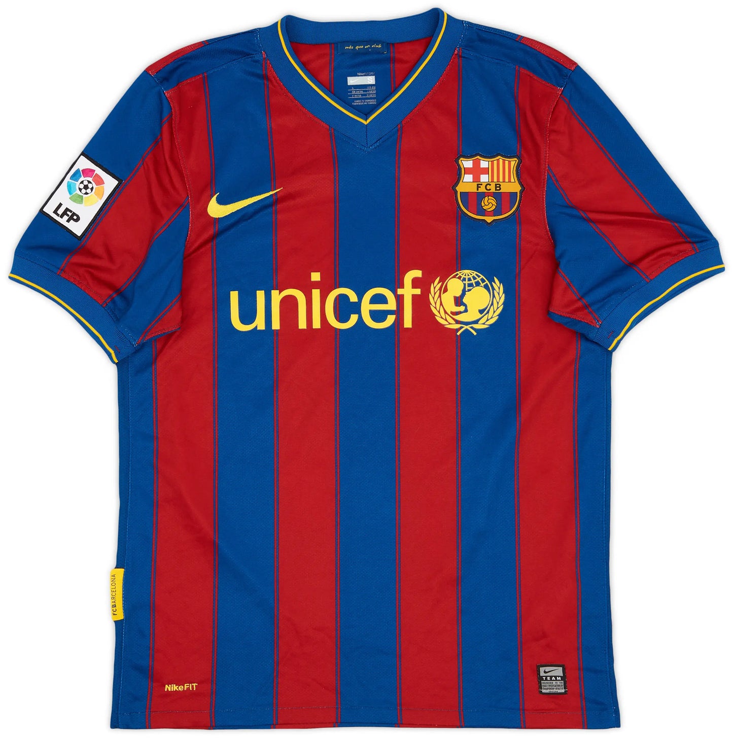 Barcelona 2009/10 Home Jersey