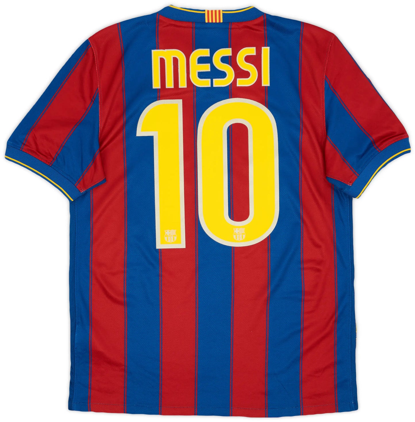 Barcelona 2009/10 Home Jersey