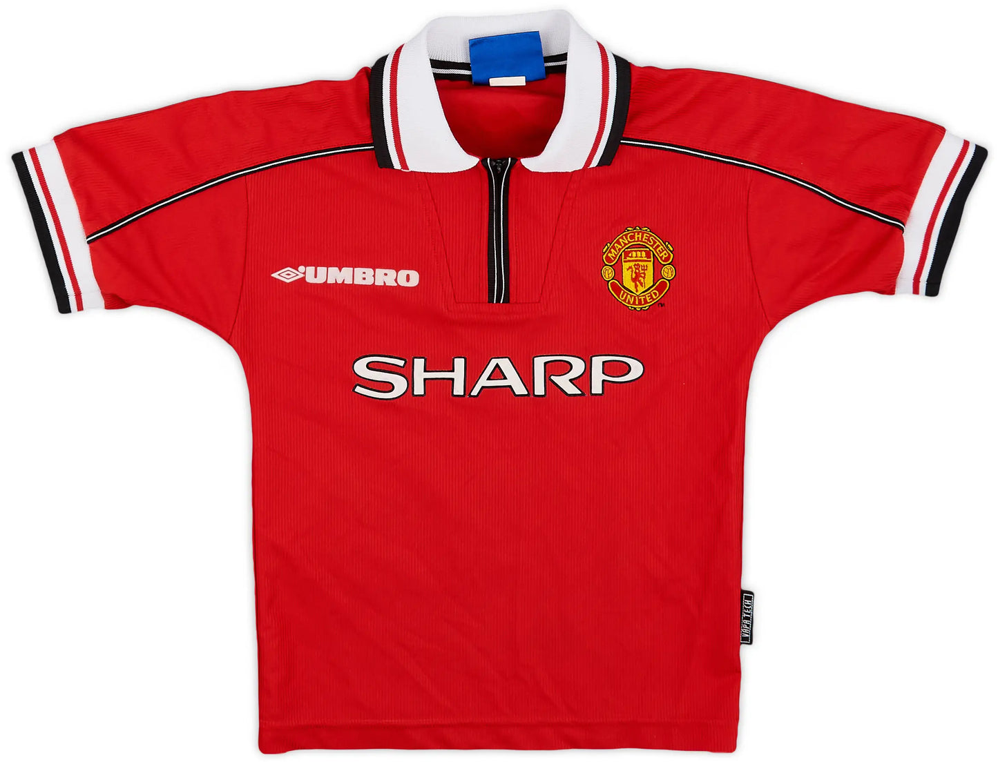 Manchester United Kids 1998/99 Home Jersey