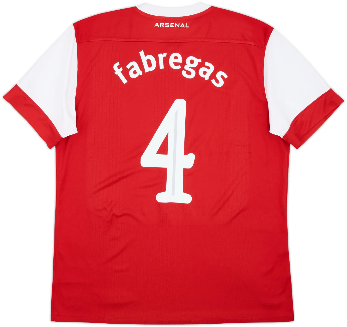 Arsenal 2010/11 Home Jersey
