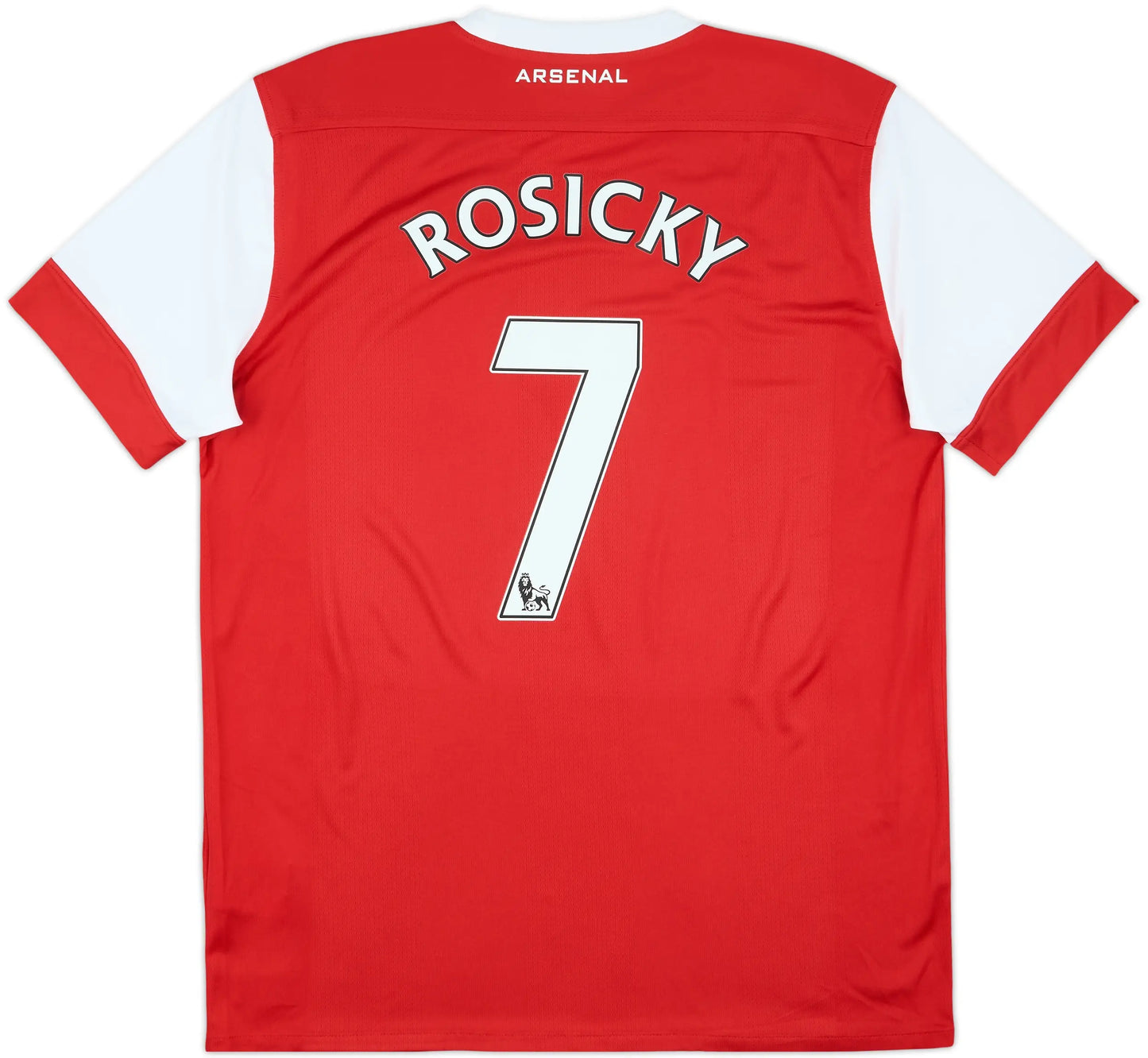 Arsenal 2010/11 Home Jersey