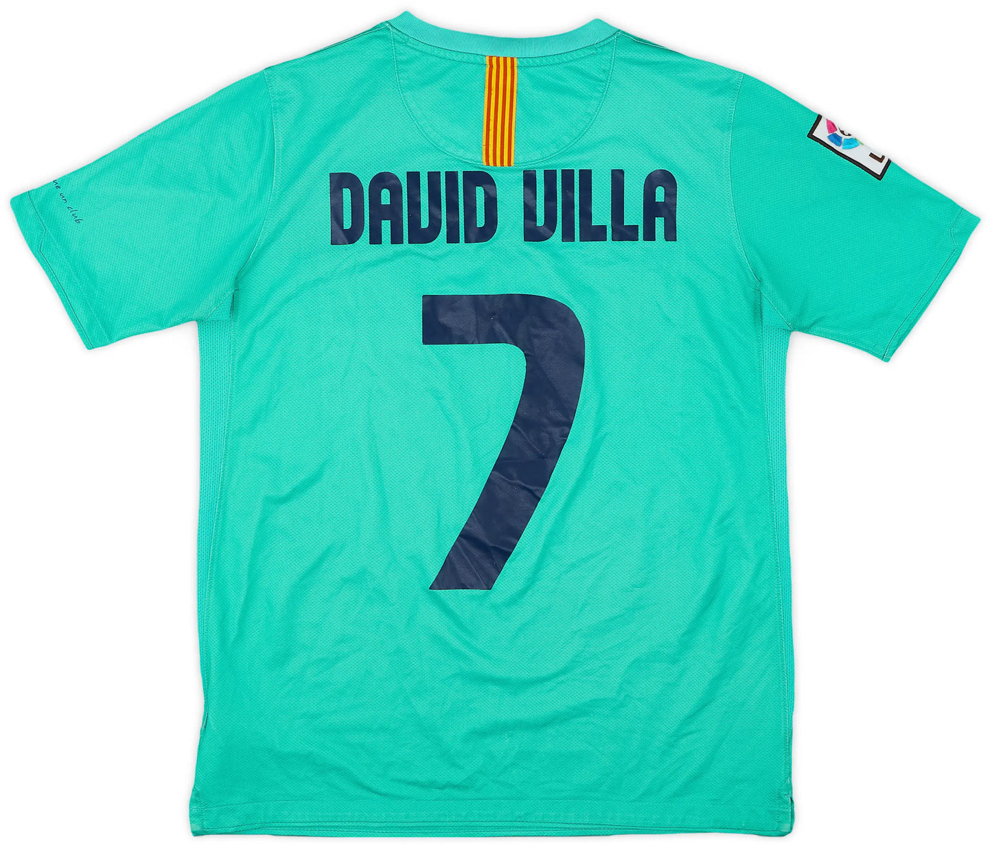 Barcelona 2010/11 Away Jersey