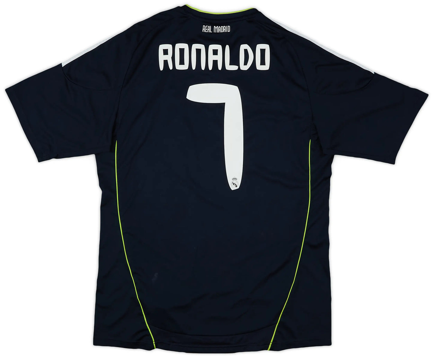 Real Madrid 2010/11 Away Jersey