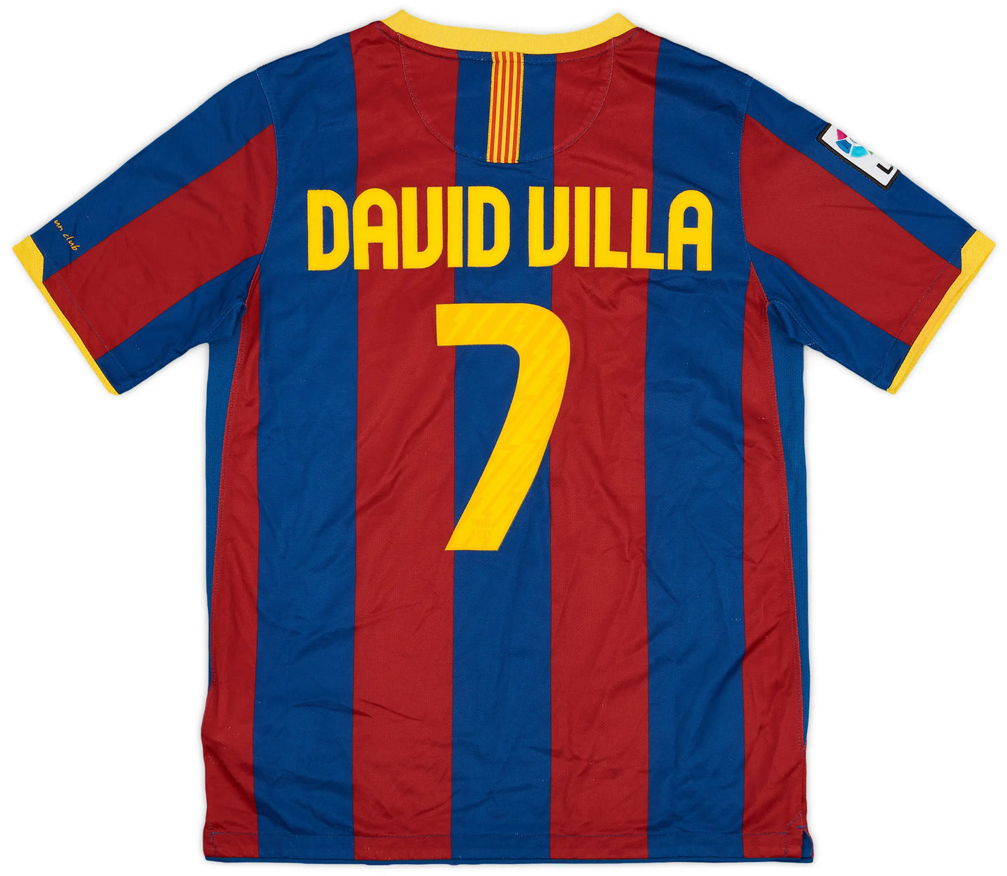 Barcelona 2010/11 Home Jersey