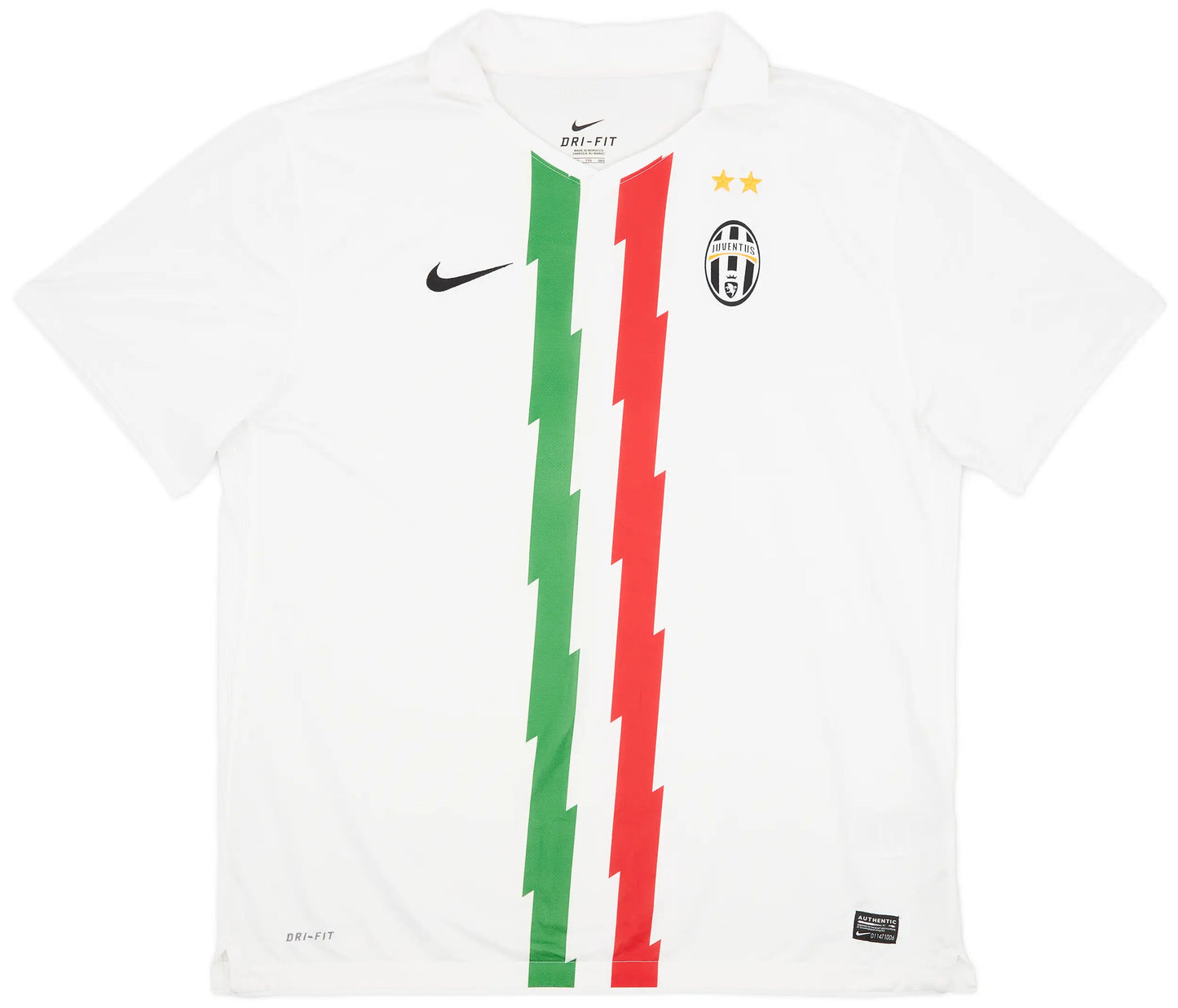 Juventus 2010/11 Away Jersey