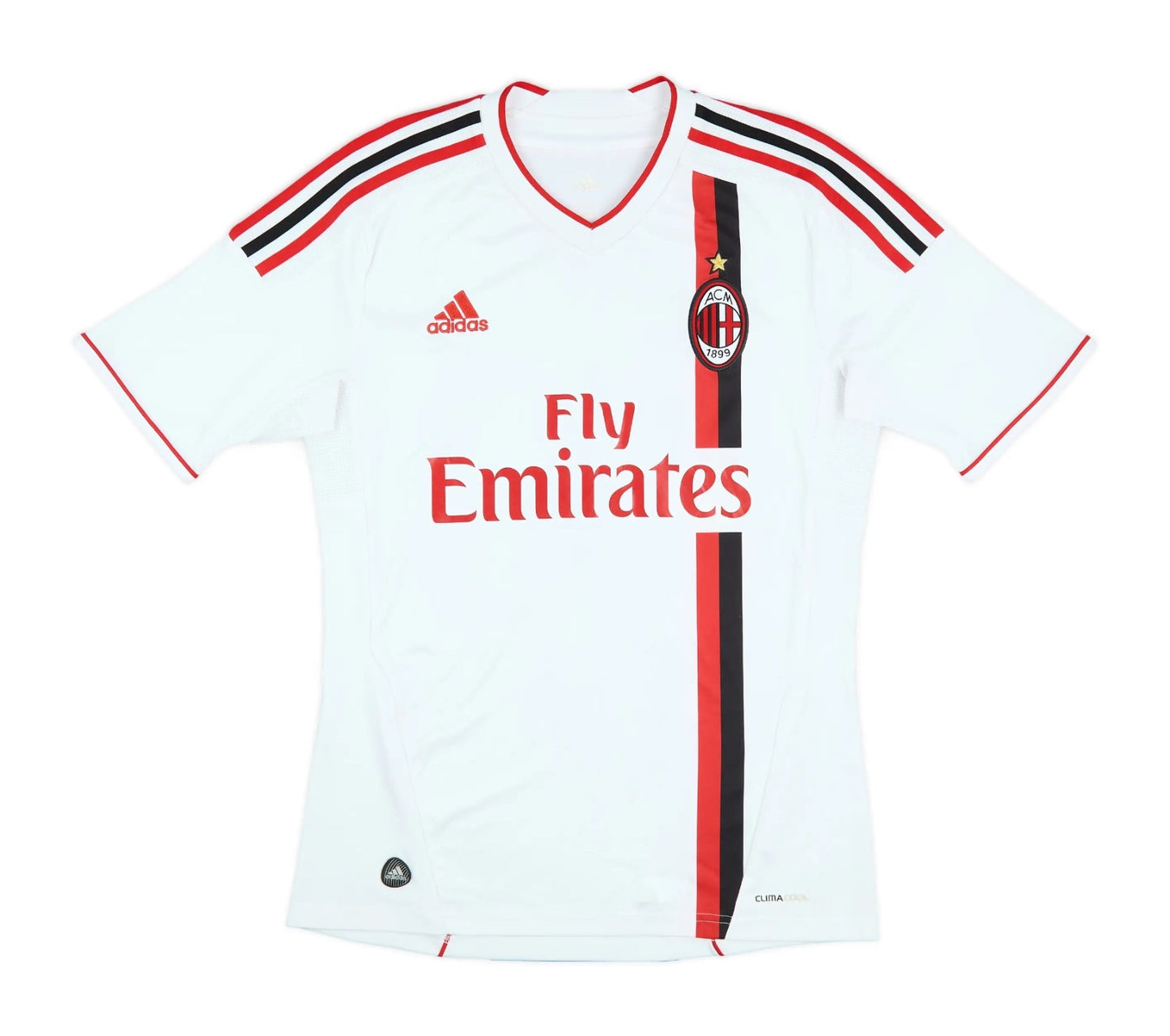 AC Milan 2011/12 Away Jersey
