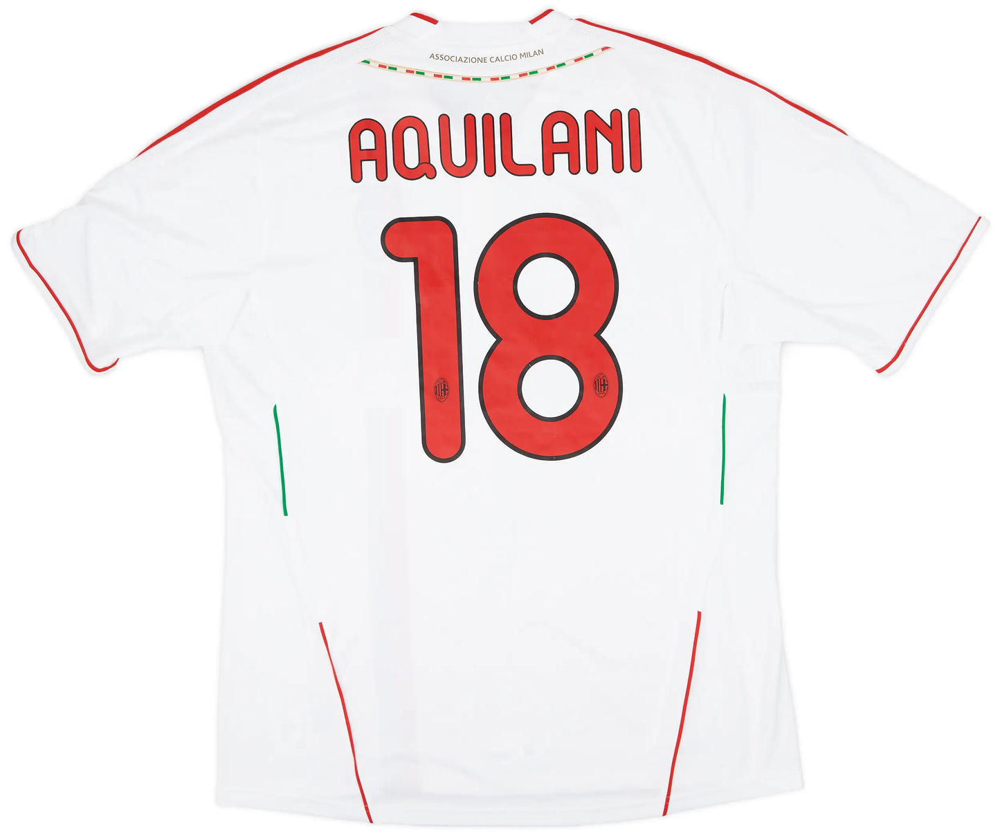 AC Milan 2011/12 Away Jersey