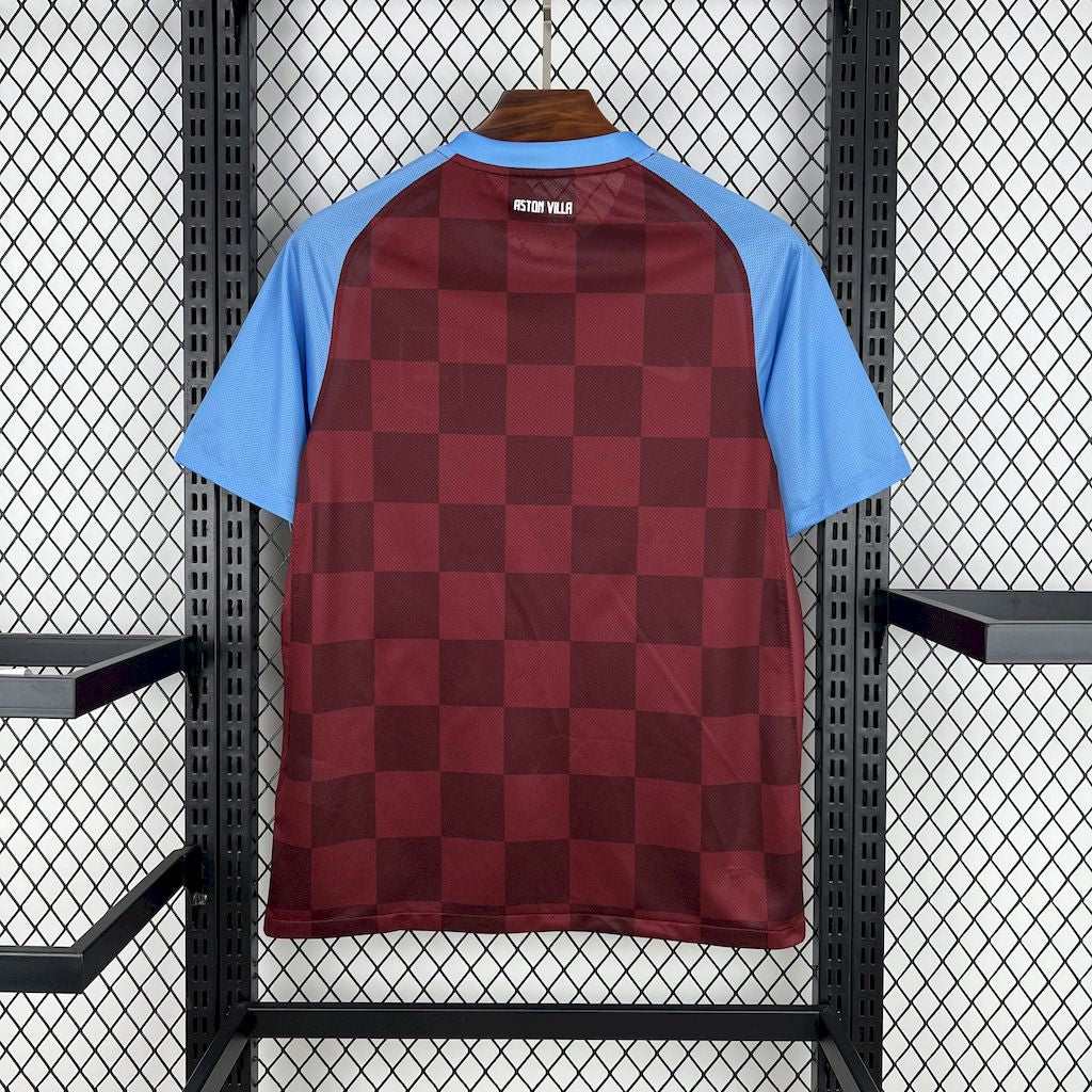 Aston Villa 2011/12 Home Jersey