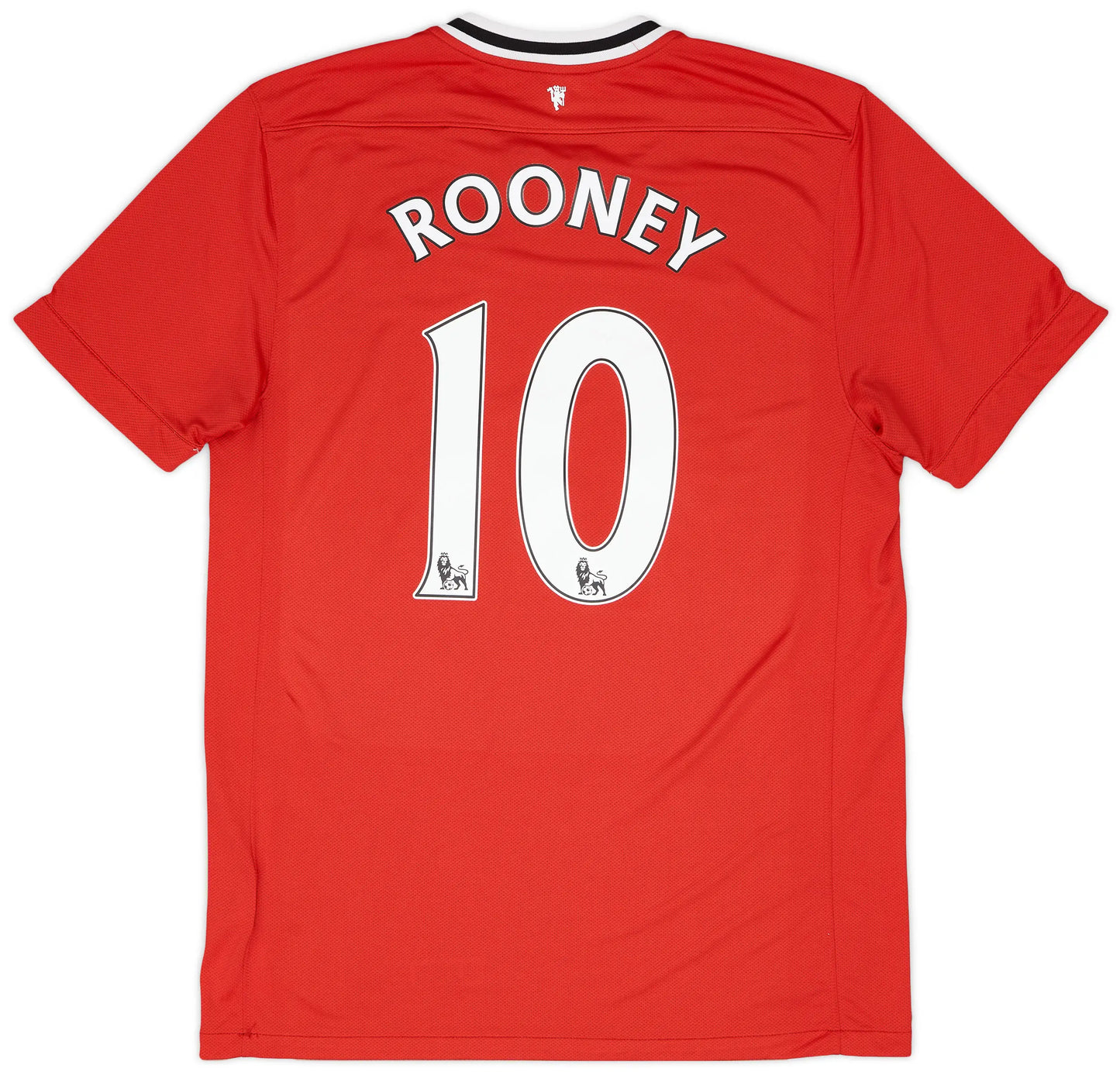 Manchester United 2011/12 Home Jersey