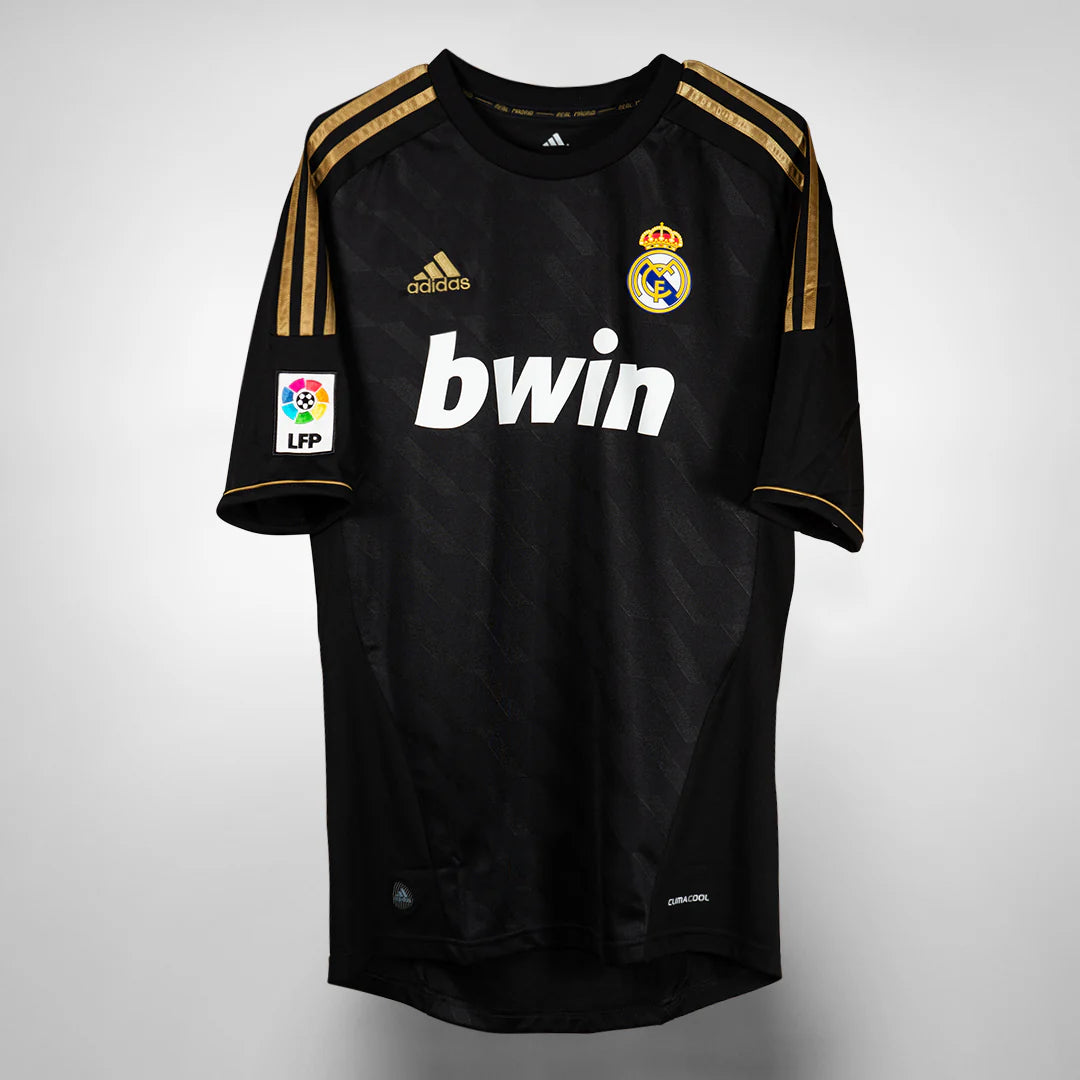 Real Madrid 2011/12 Away Jersey