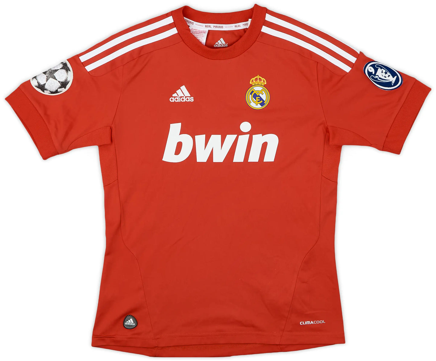 Real Madrid 2011/12 Third Jersey
