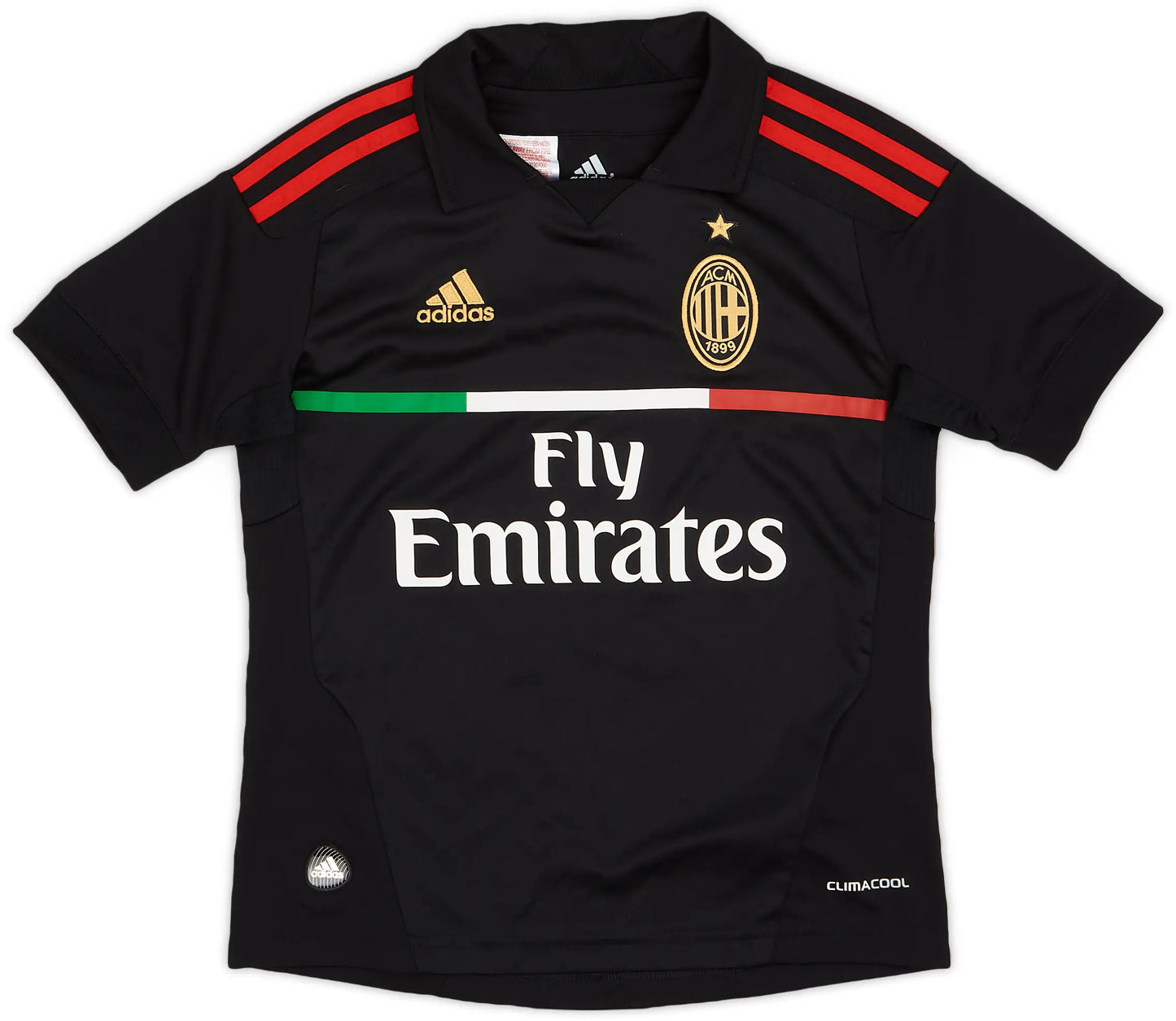 AC Milan 2011/12 Third Jersey