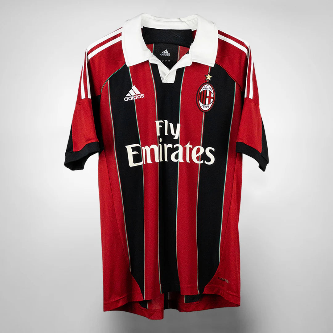 AC Milan 2012/13 Home Jersey