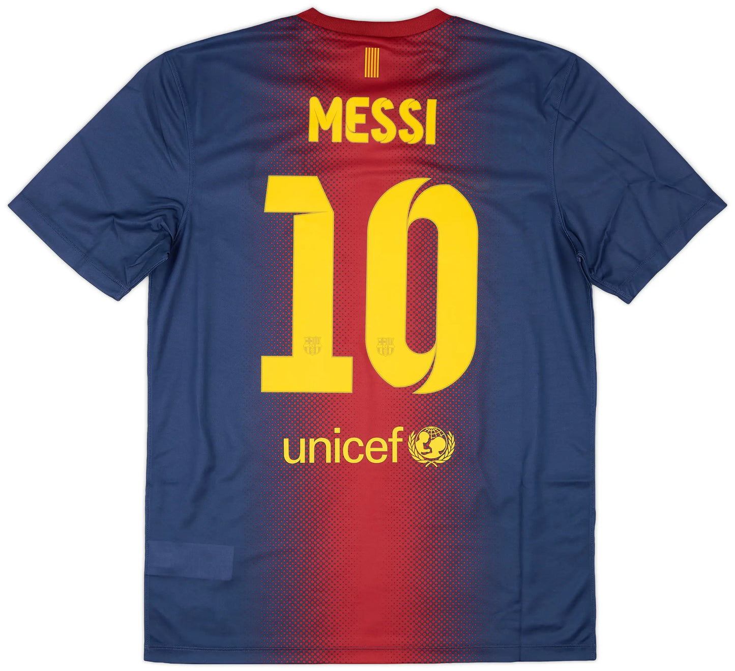 Barcelona 2012/13 Home Jersey