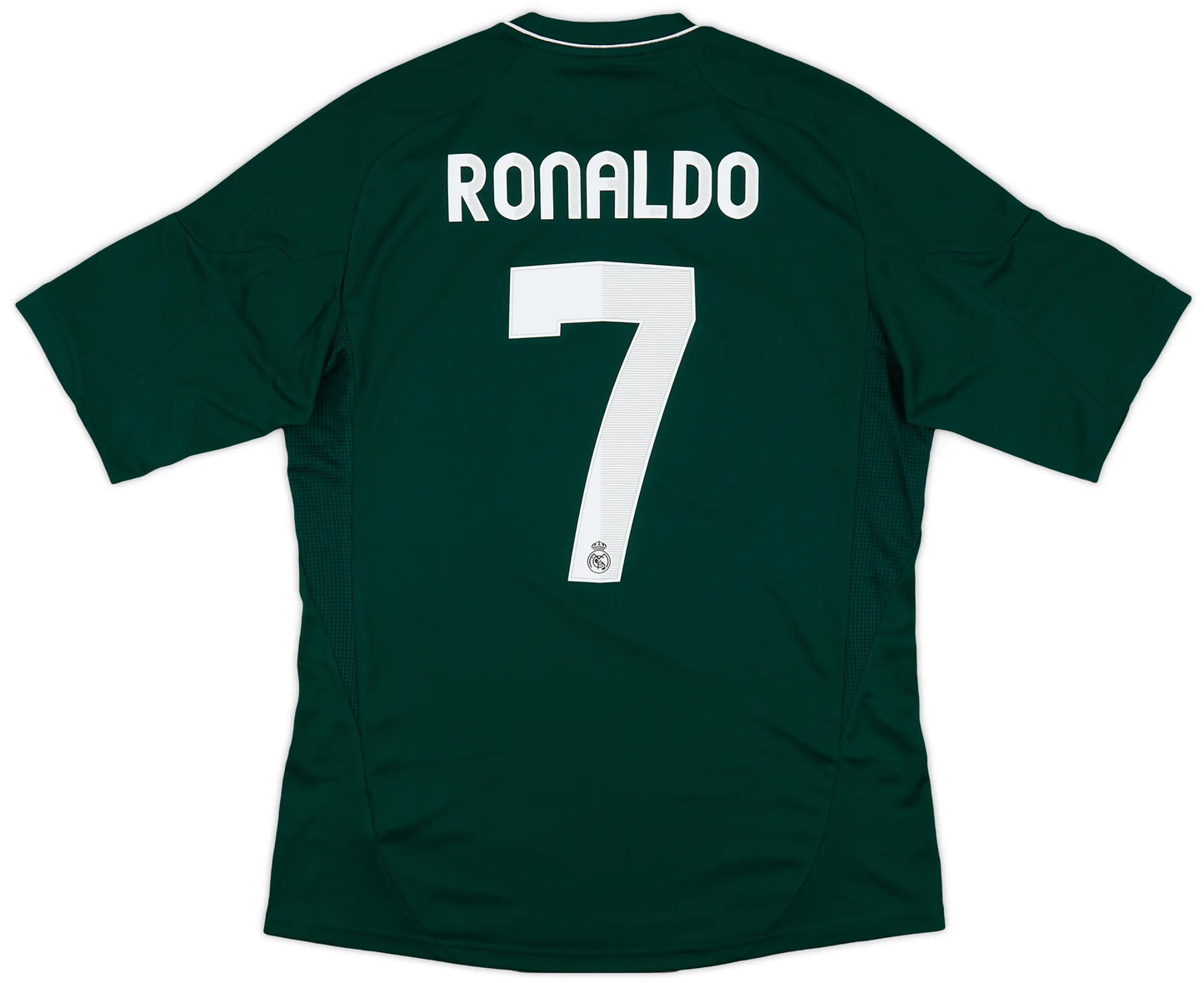 Real Madrid 2012/13 Third Jersey