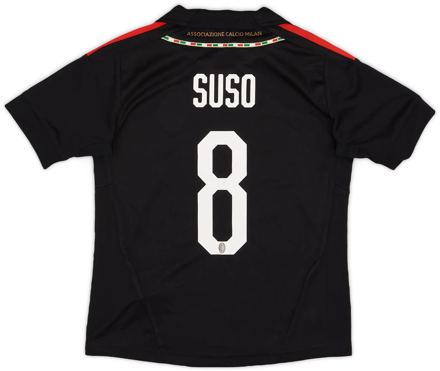AC Milan 2011/12 Third Jersey