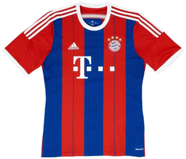 Bayern Munich 2014/15 Home Jersey