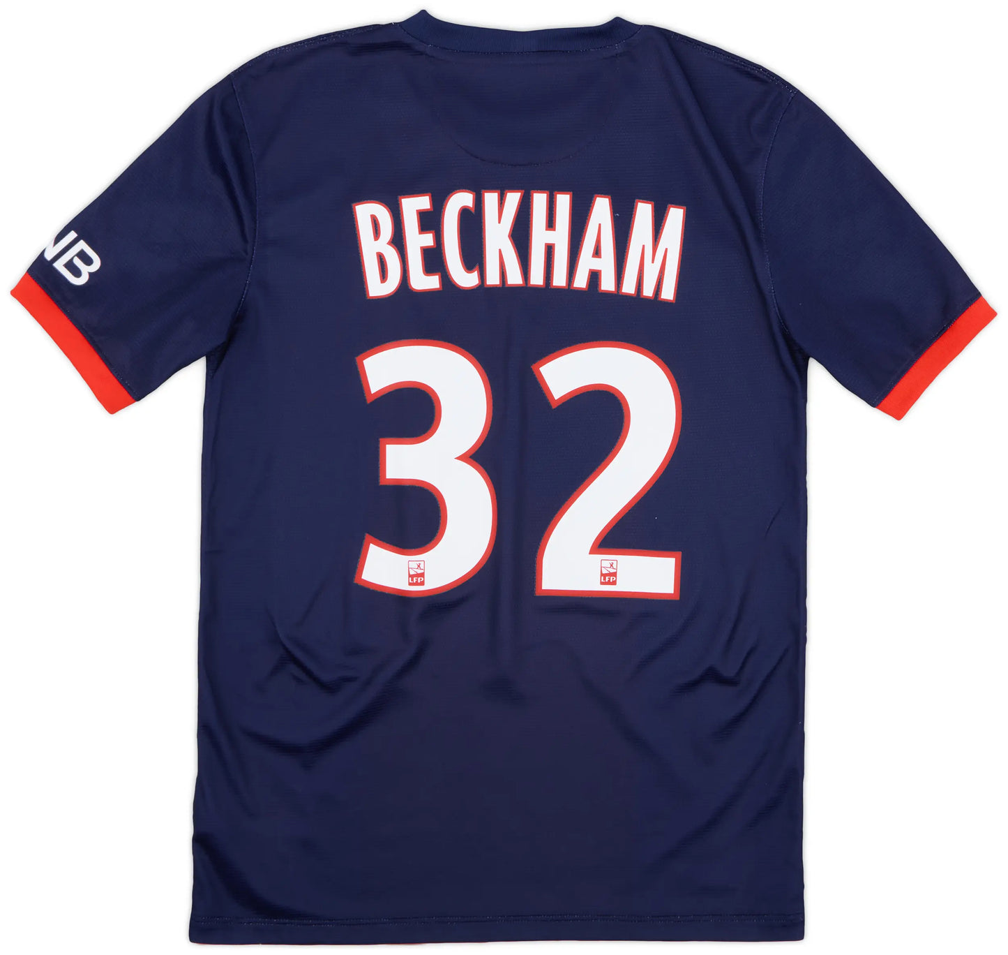 Paris 2013/14 Home Jersey