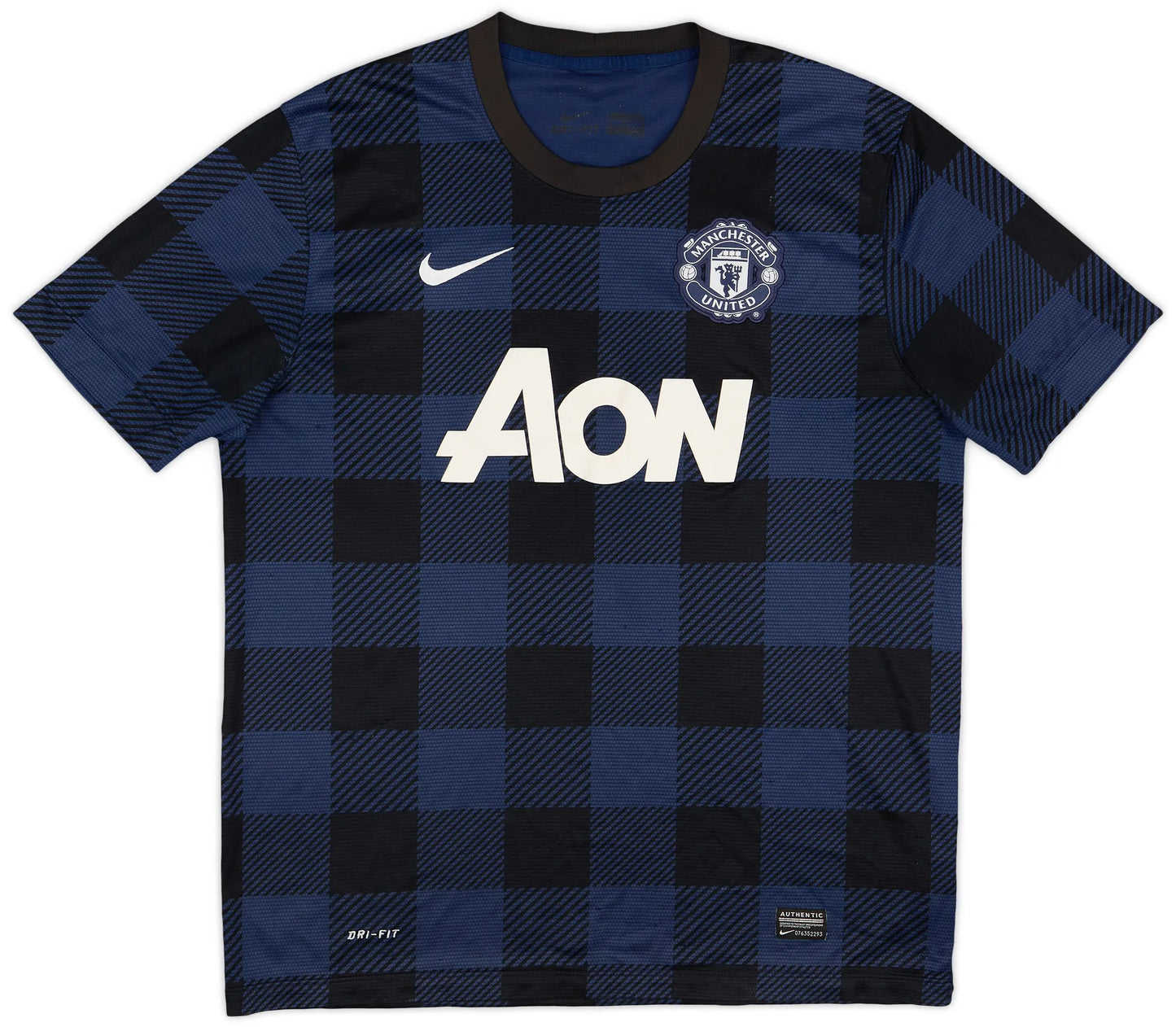 Manchester United 2013/14 Third Jersey