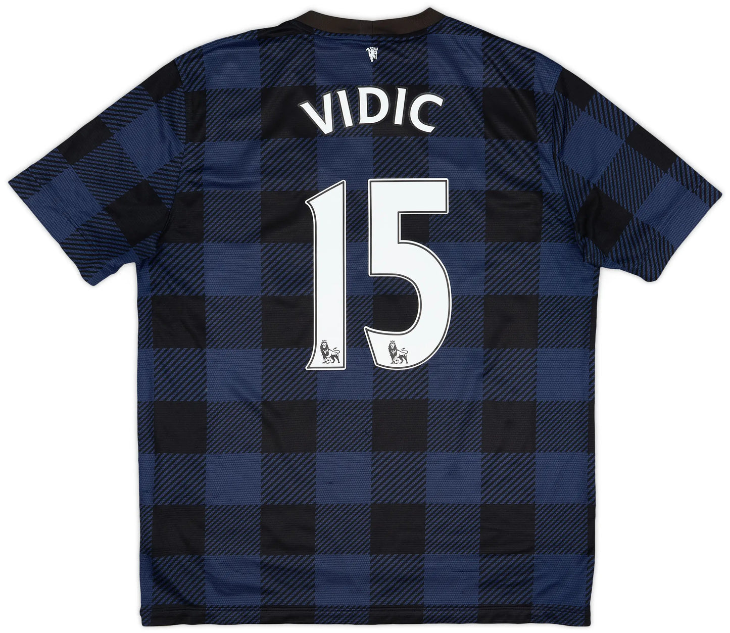 Manchester United 2013/14 Third Jersey