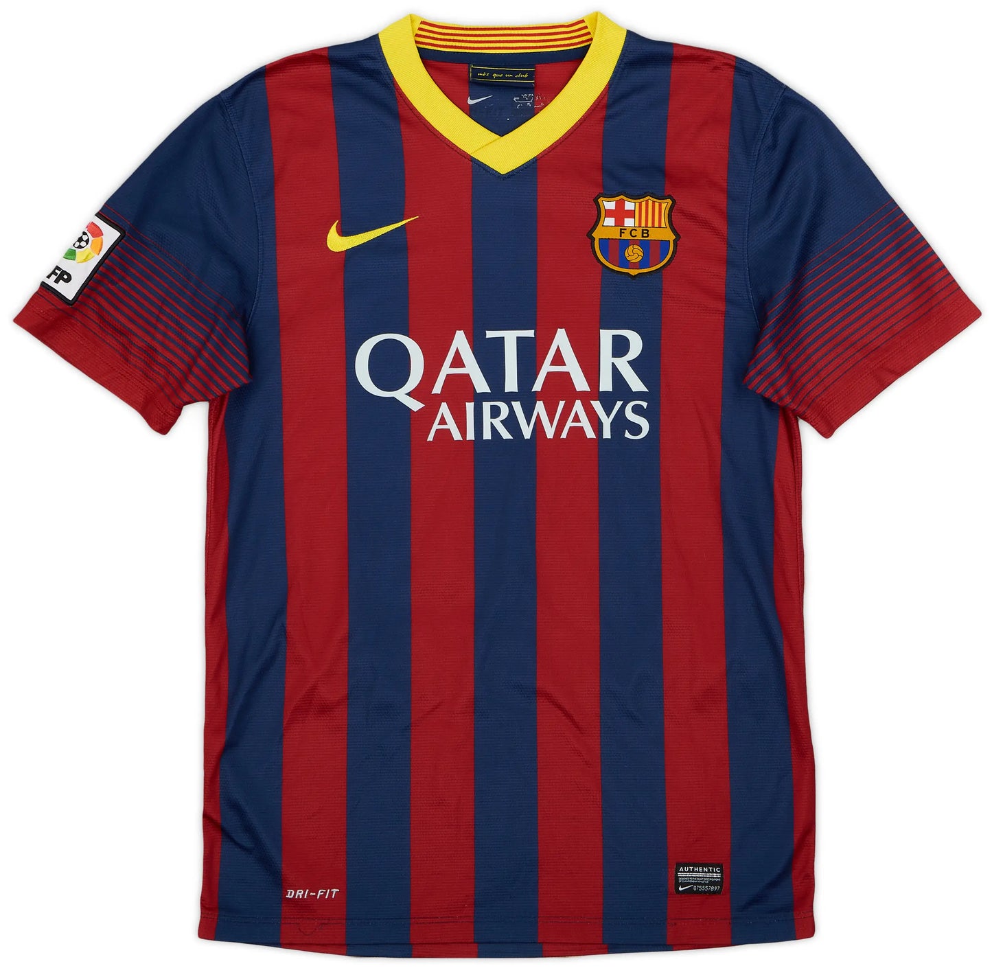 Barcelona 2013/14 Home Jersey