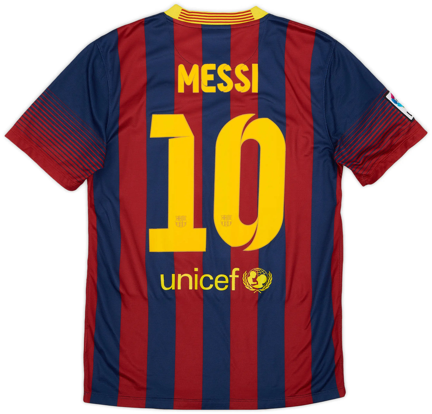 Barcelona 2013/14 Home Jersey