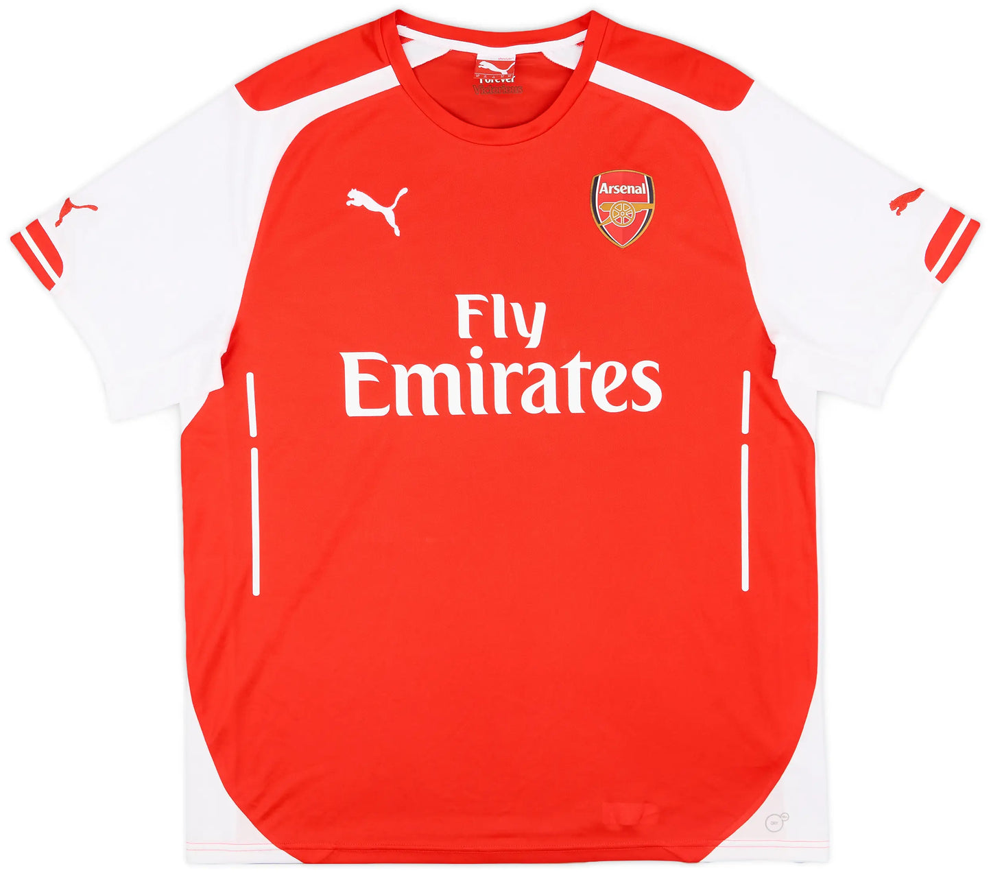 Arsenal 2014/15 Home Jersey