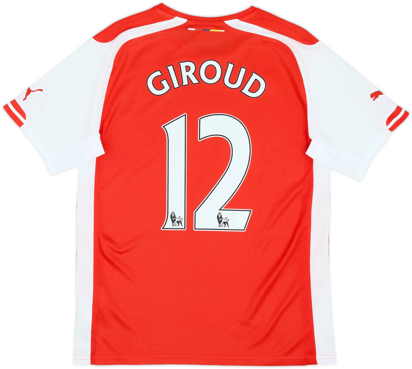 Arsenal 2014/15 Home Jersey