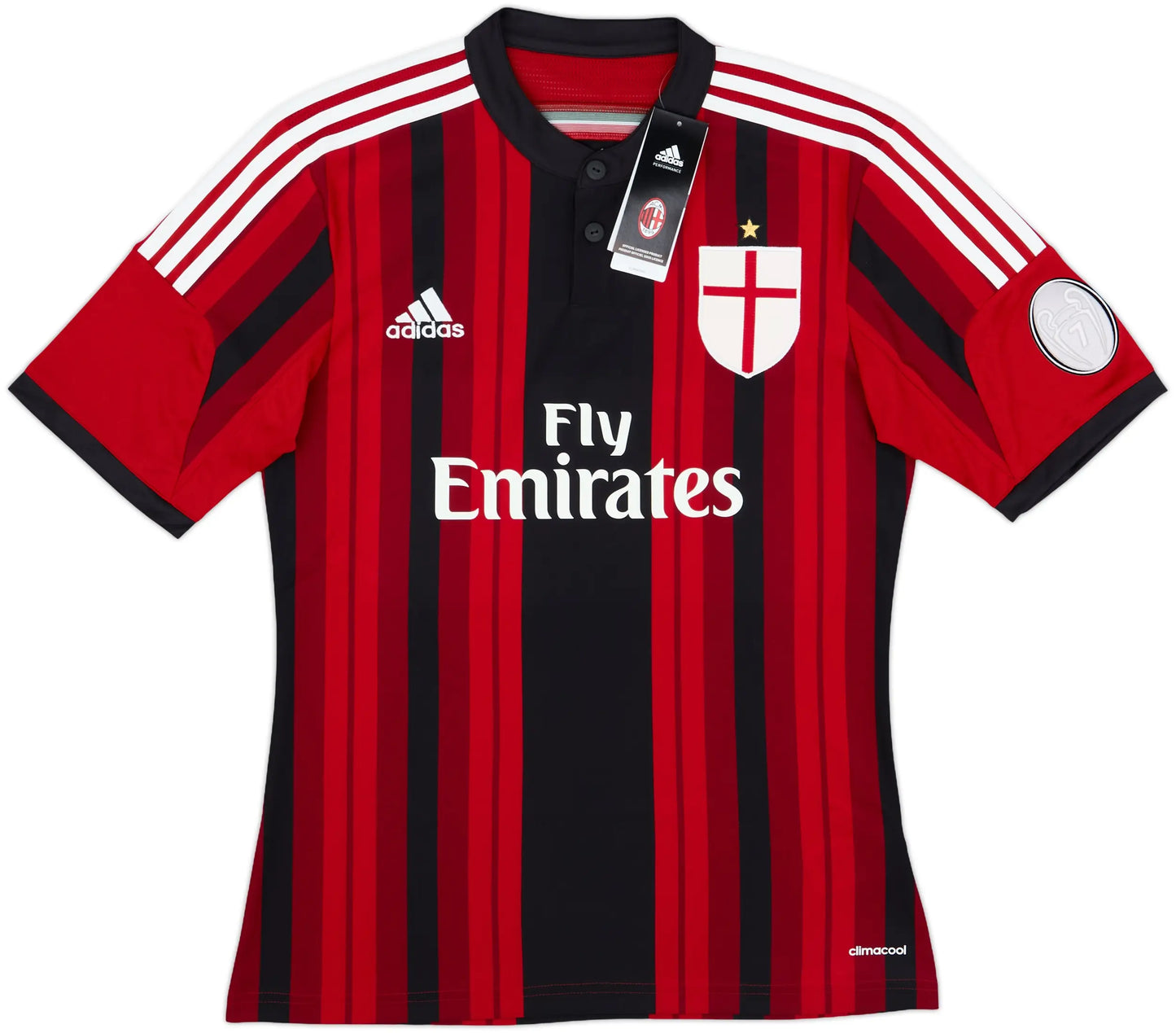 AC MILAN 2014/15 HOME JERSEY