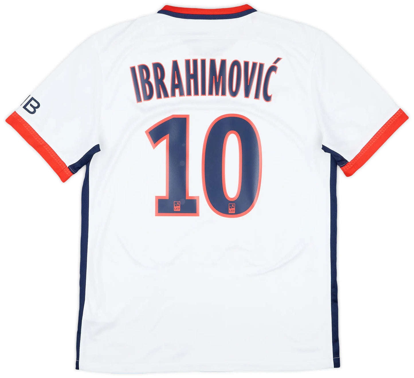 Paris 2015/16 Away Jersey