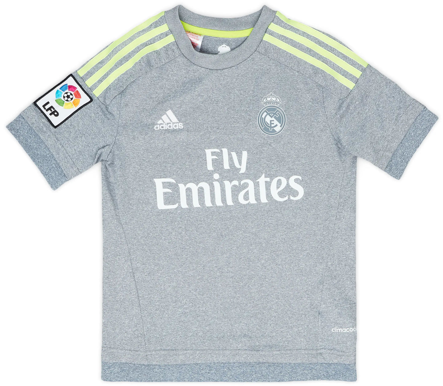 Real Madrid 2015/16 Away Jersey