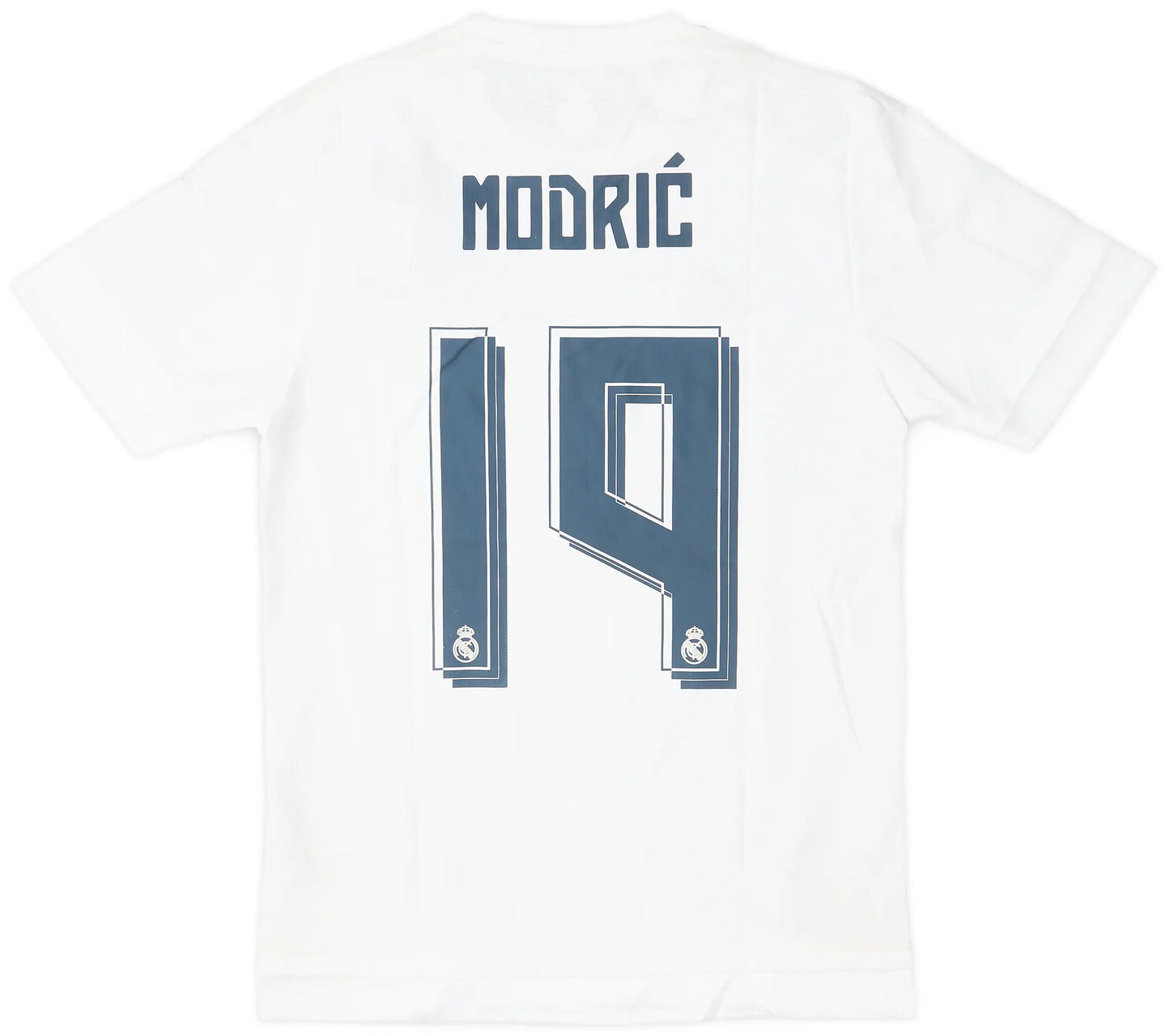 Real Madrid 2015/16 Home Jersey