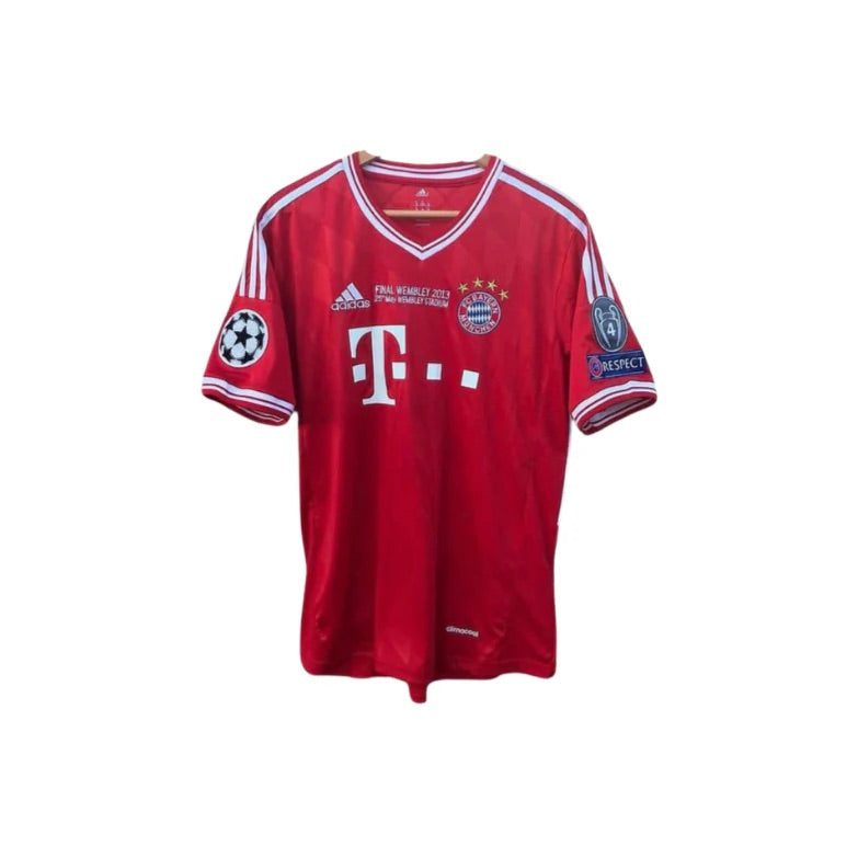 Bayern Munich 2012/13 UCL Final Jersey