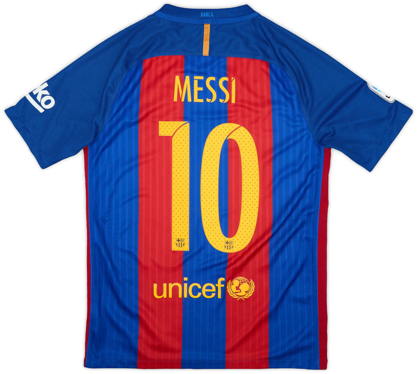 Barcelona 2016/17 Home Jersey