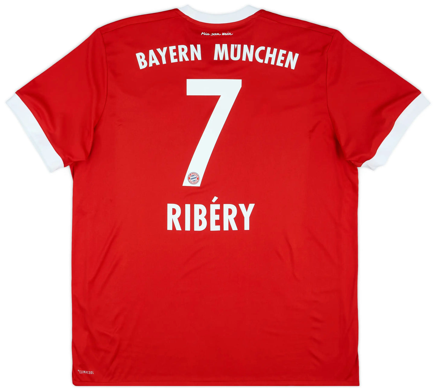 Bayern Munich 2017/18 Home Jersey