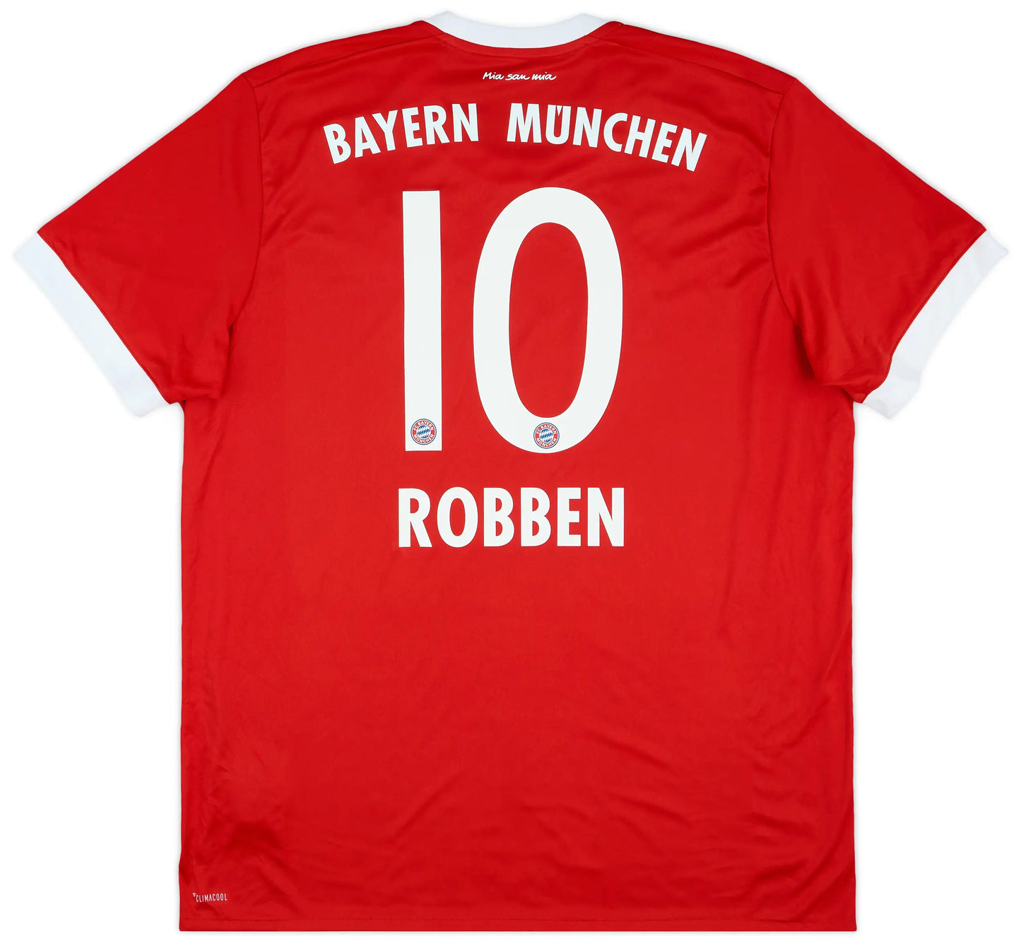 Bayern Munich 2017/18 Home Jersey