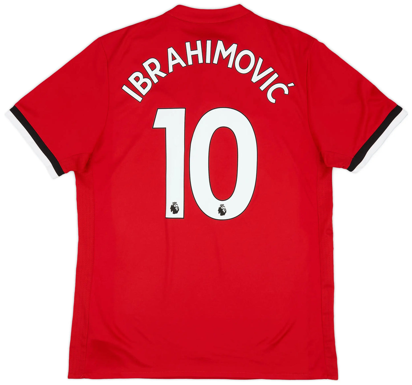 Manchester United 2017/18 Home Jersey
