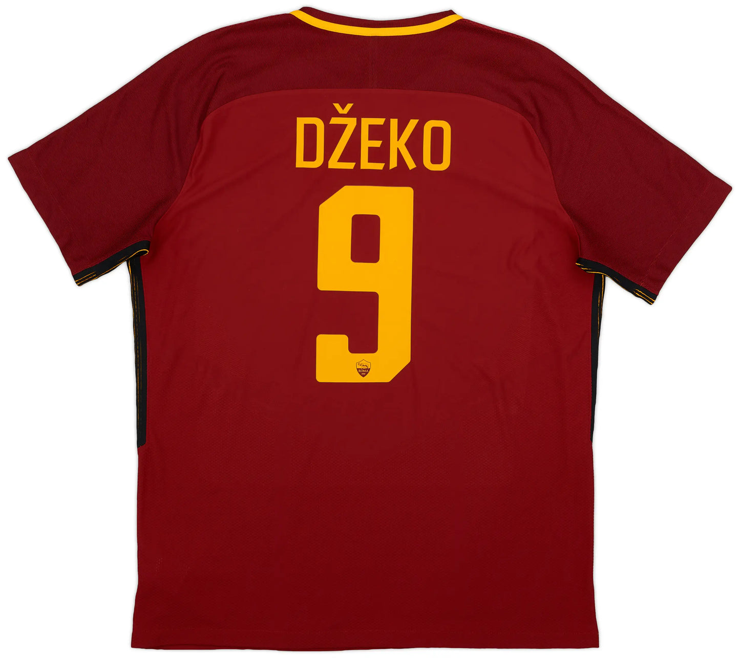AS Roma 2017/18 Home Jersey