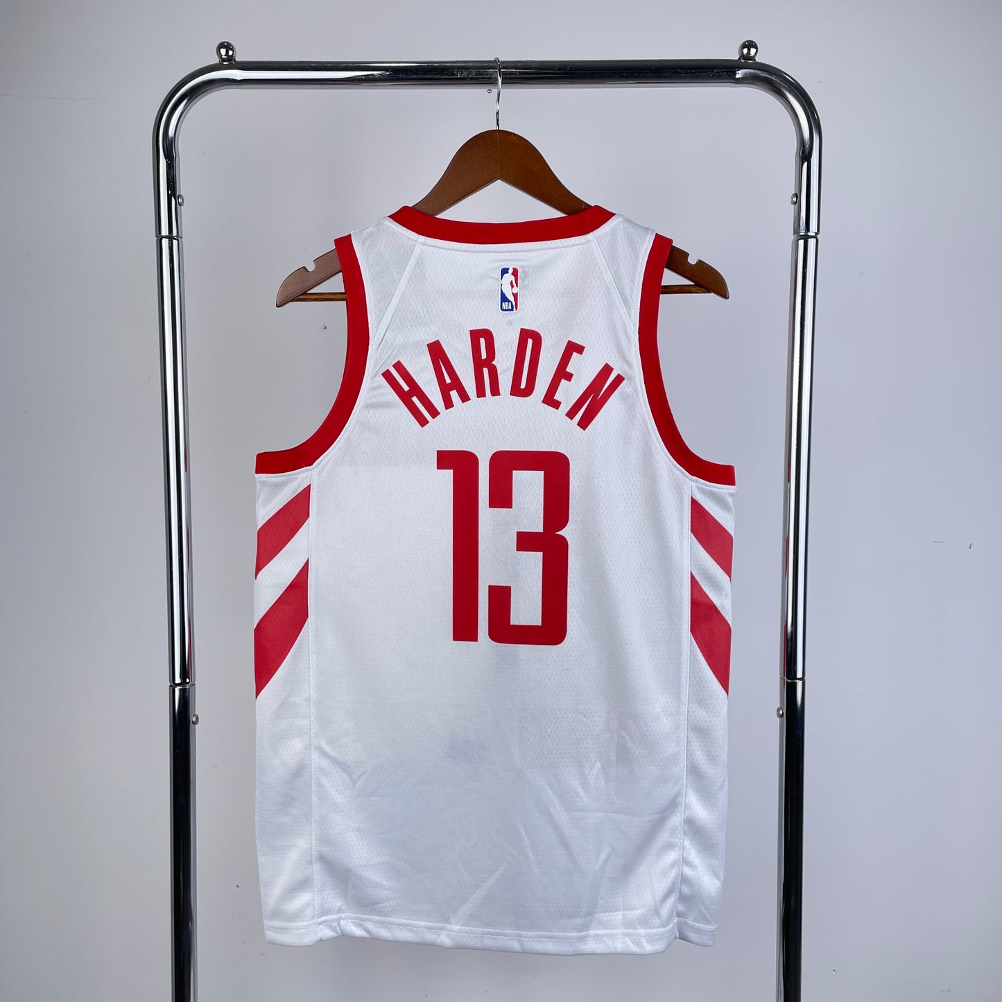 Houston Rockets 2018-19 White Swingman Jersey - Association Edition