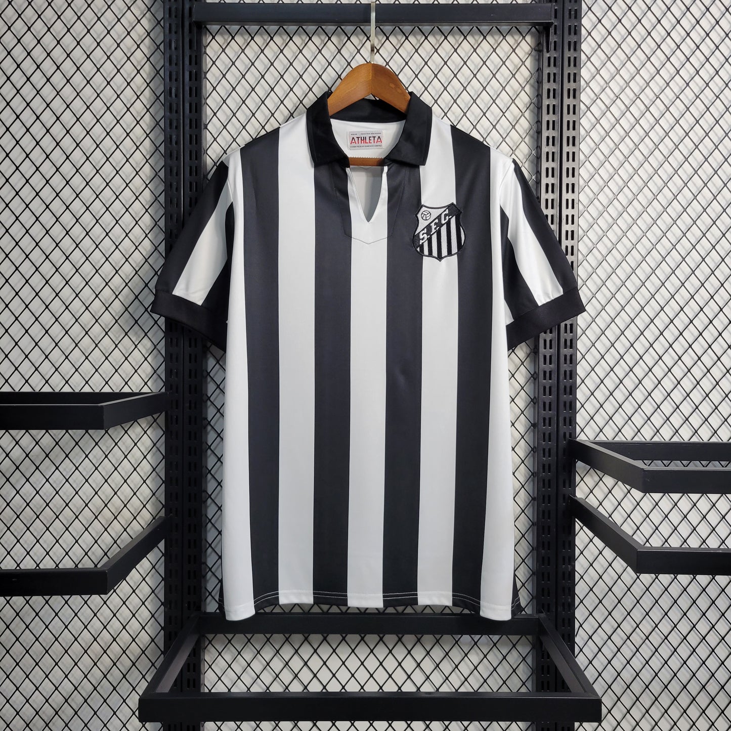 Santos 1958 Home Jersey