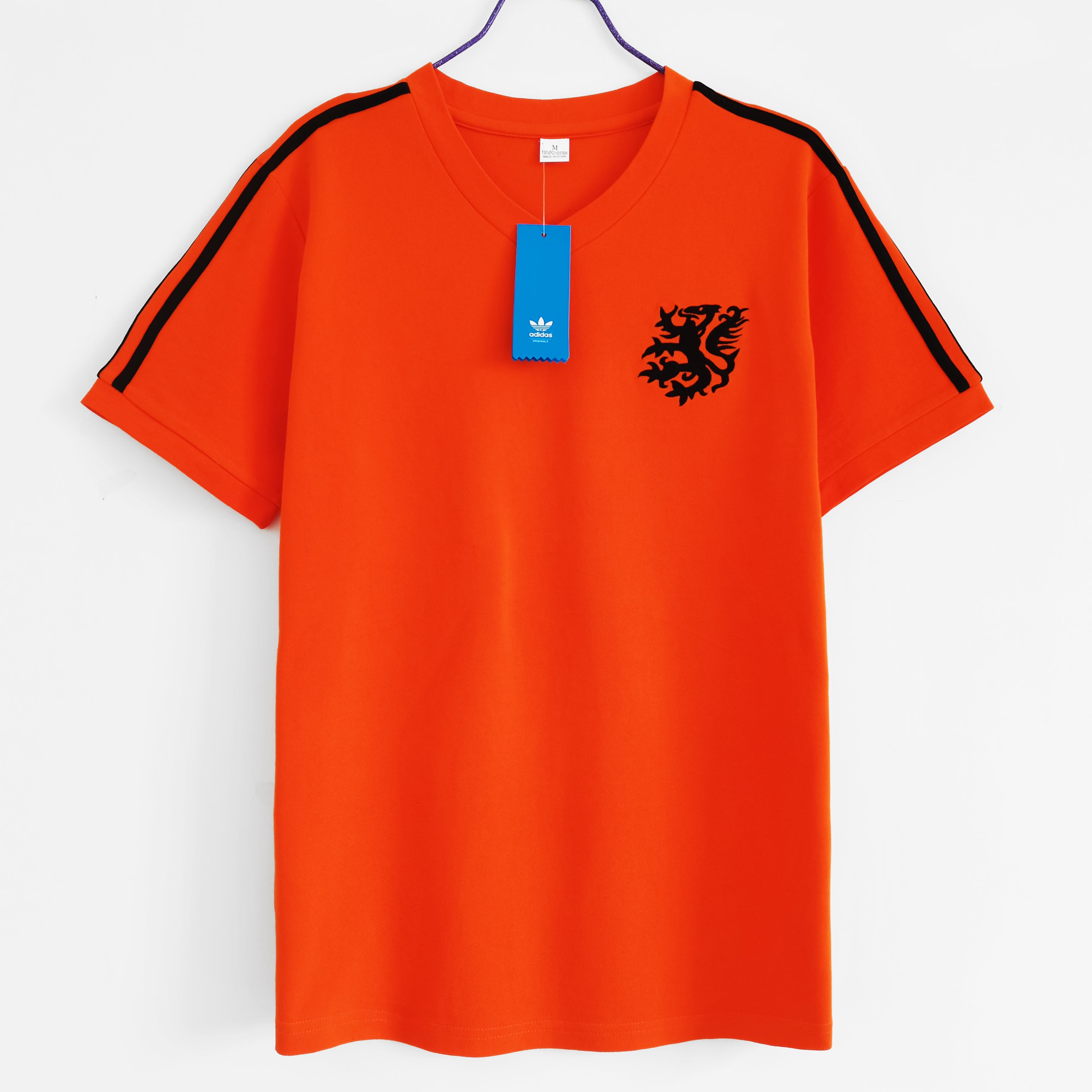 Netherlands 1974 Home Jersey – Vintage Kitman