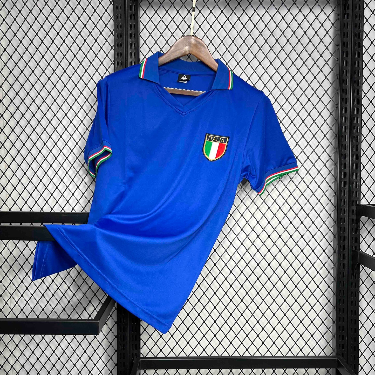 Italy 1982 Home Jersey