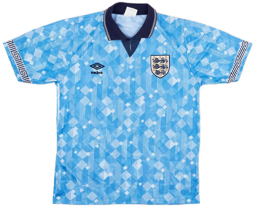 England 1990 Third Jersey