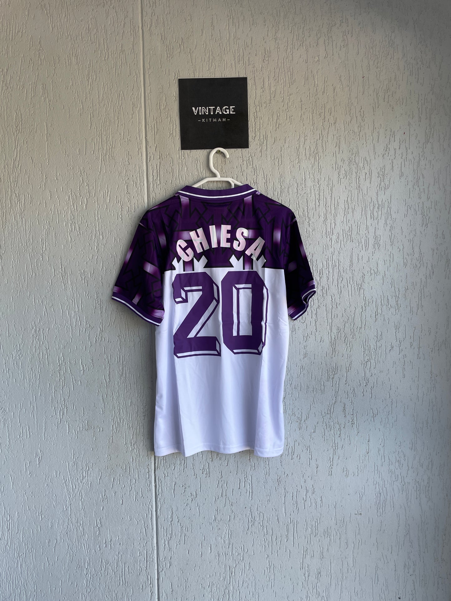 ACF Fiorentina 1992/93 Away Jersey