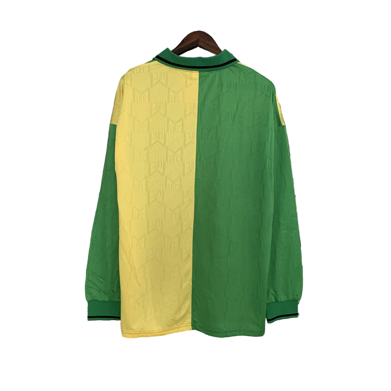 Manchester United 1992/93 Away Long Sleeve Jersey