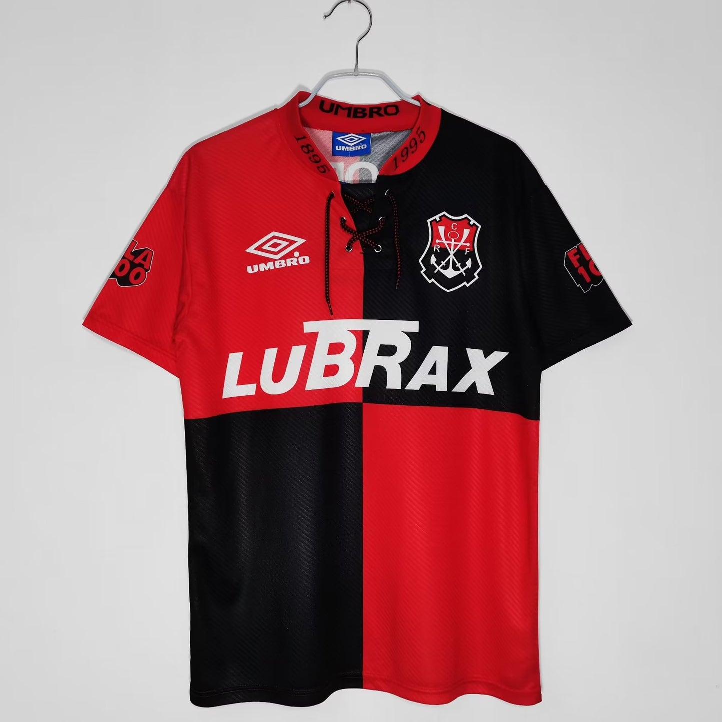 Flamengo FC 1994/95 Anniversary Jersey