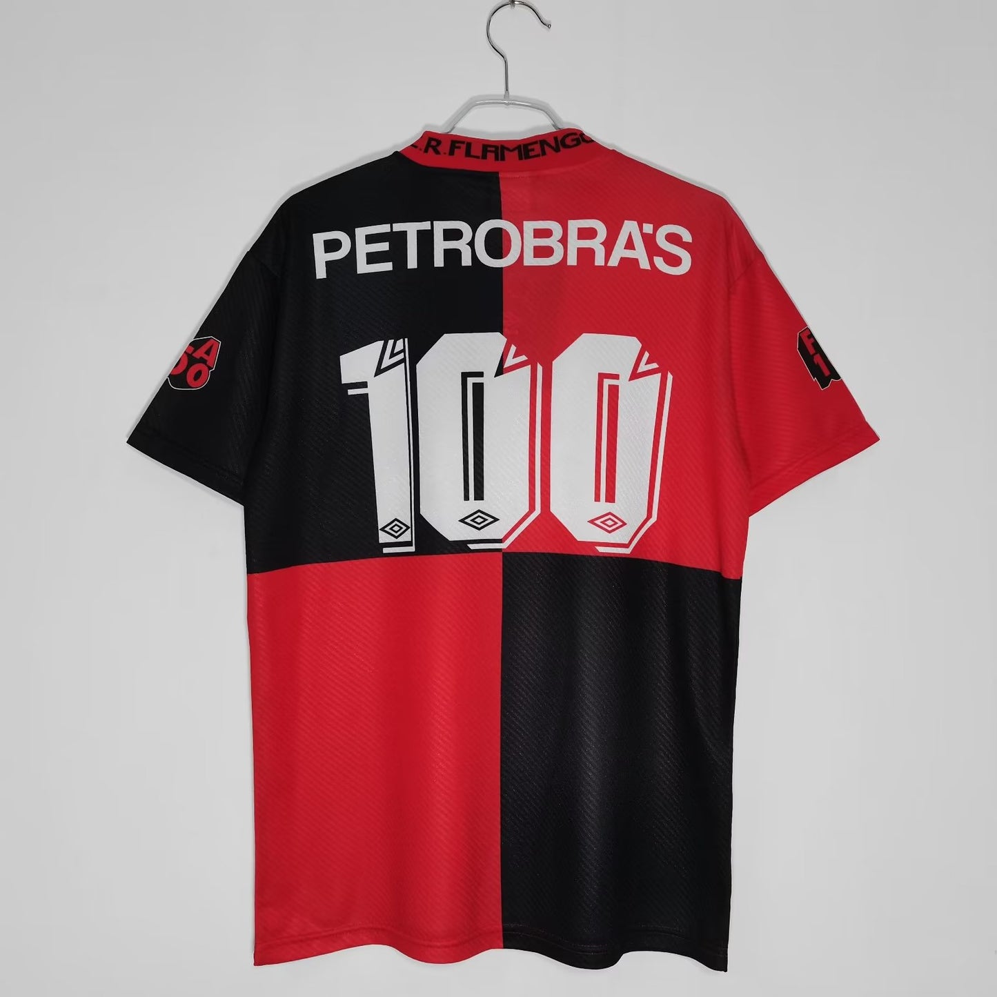 Flamengo FC 1994/95 Anniversary Jersey