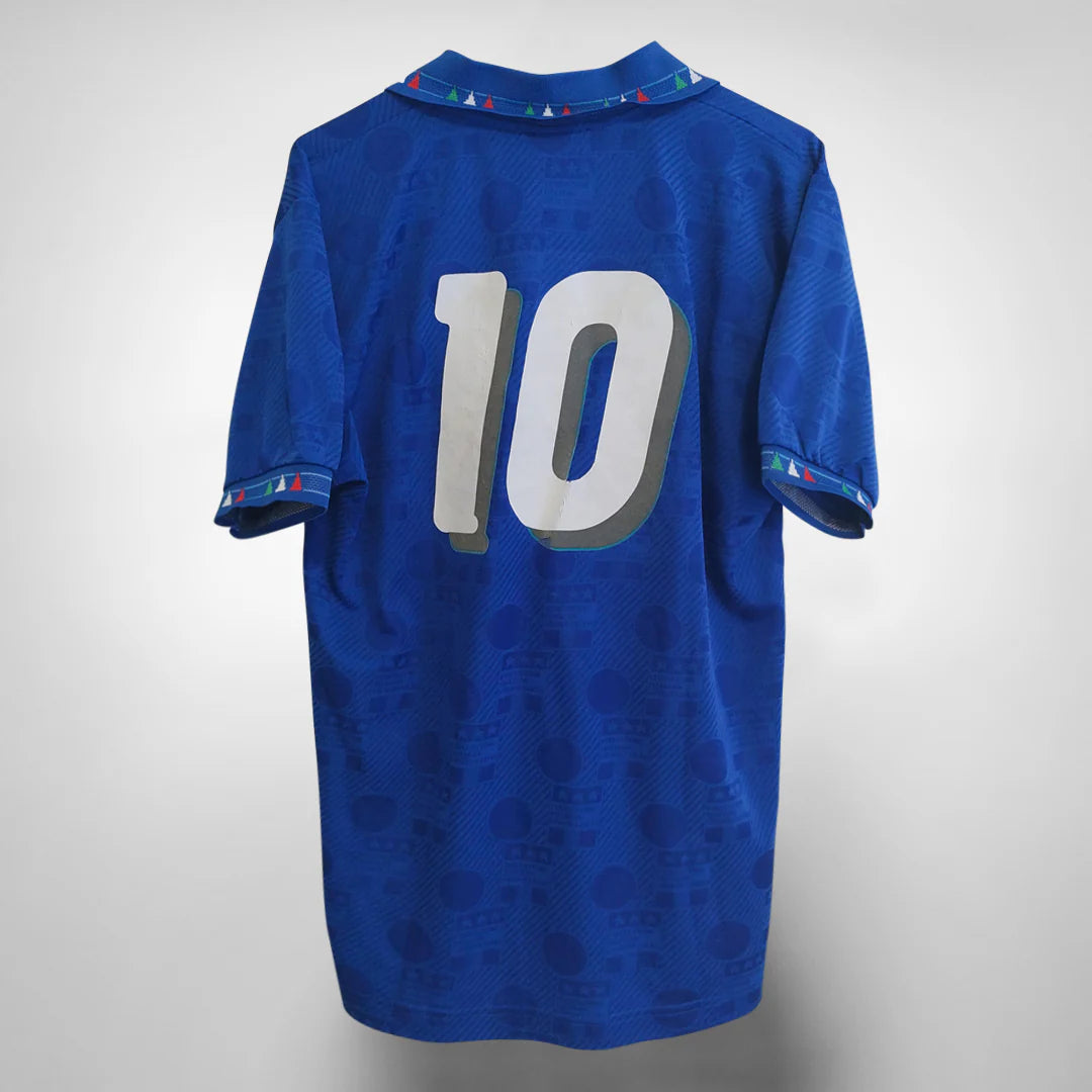 Italy 1994 Home Jersey