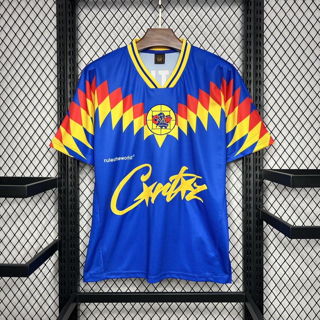 Club América 1995 Cortez Away Jersey